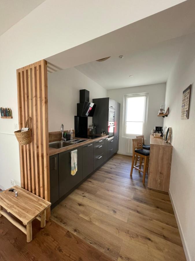 Un Logement Cosy Proche Des Ports Villa Gujan-Mestras Eksteriør bilde