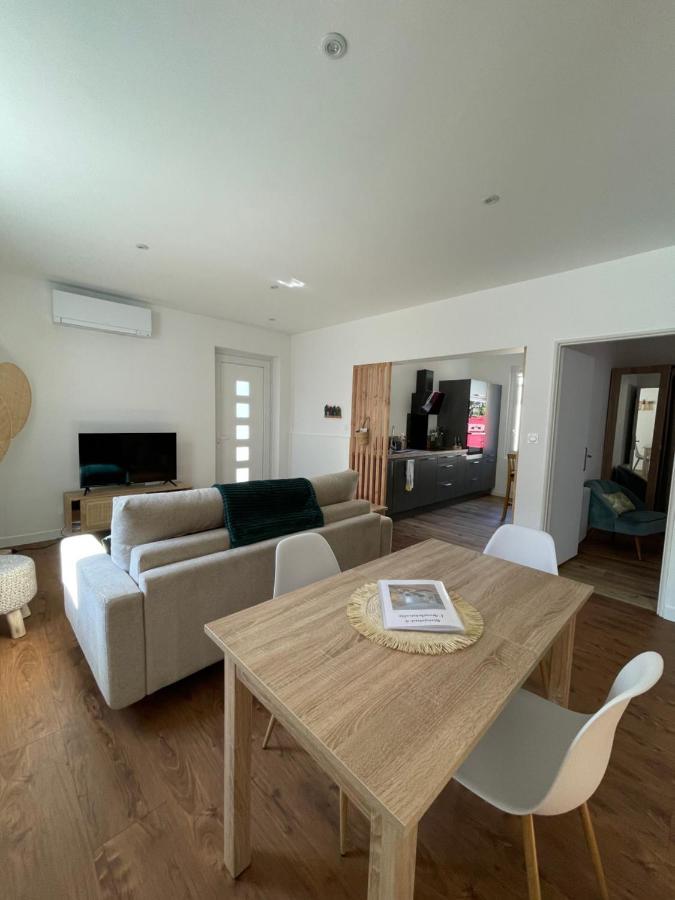 Un Logement Cosy Proche Des Ports Villa Gujan-Mestras Eksteriør bilde